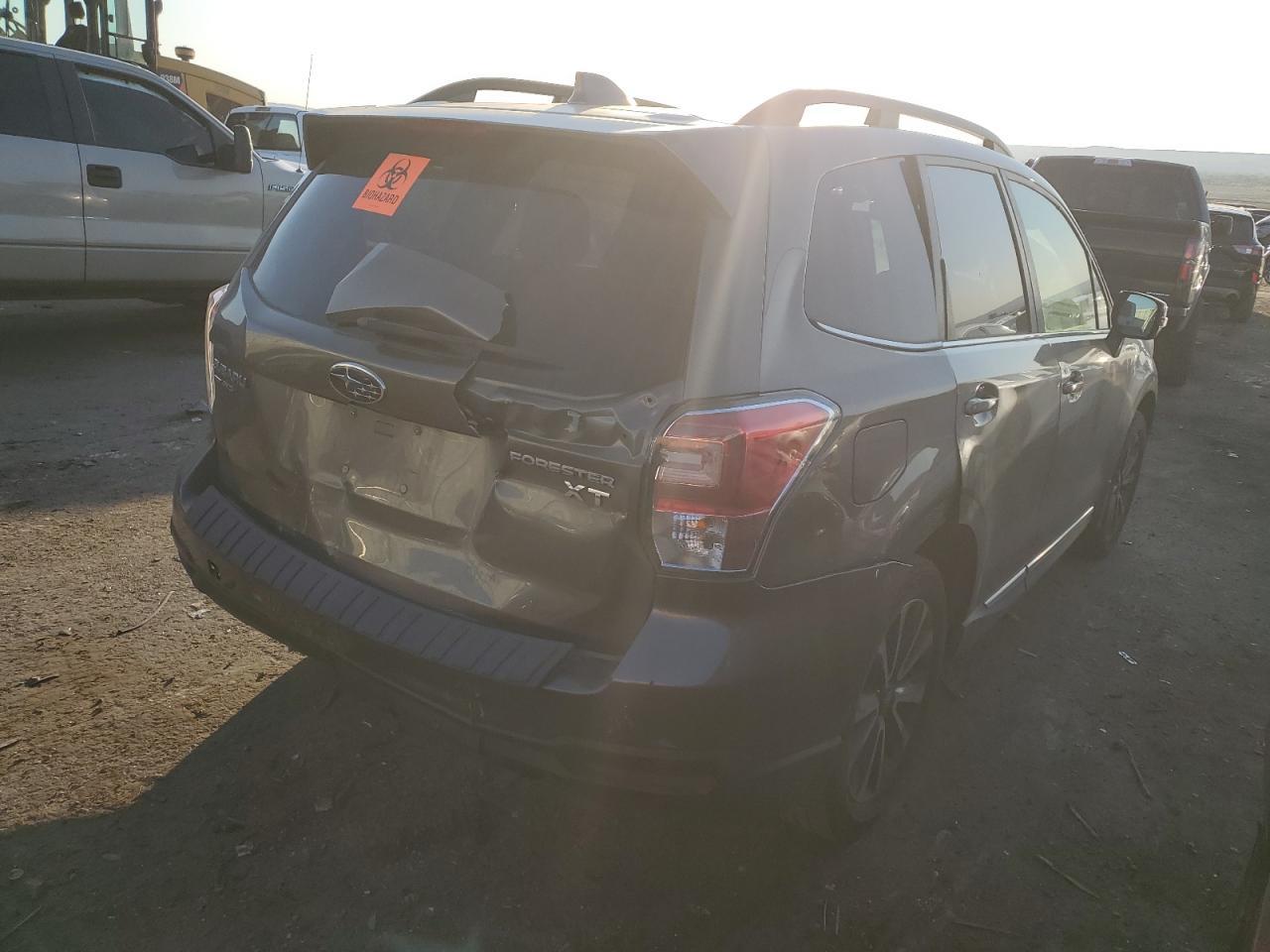 2018 Subaru Forester 2.0Xt Touring - Image 3