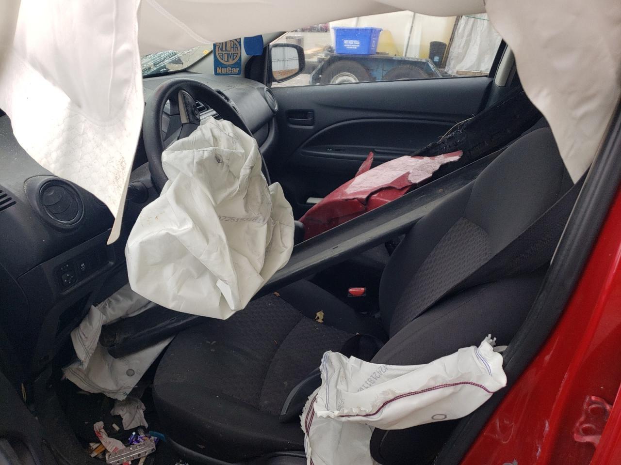 2019 Mitsubishi Mirage Es - Image 7