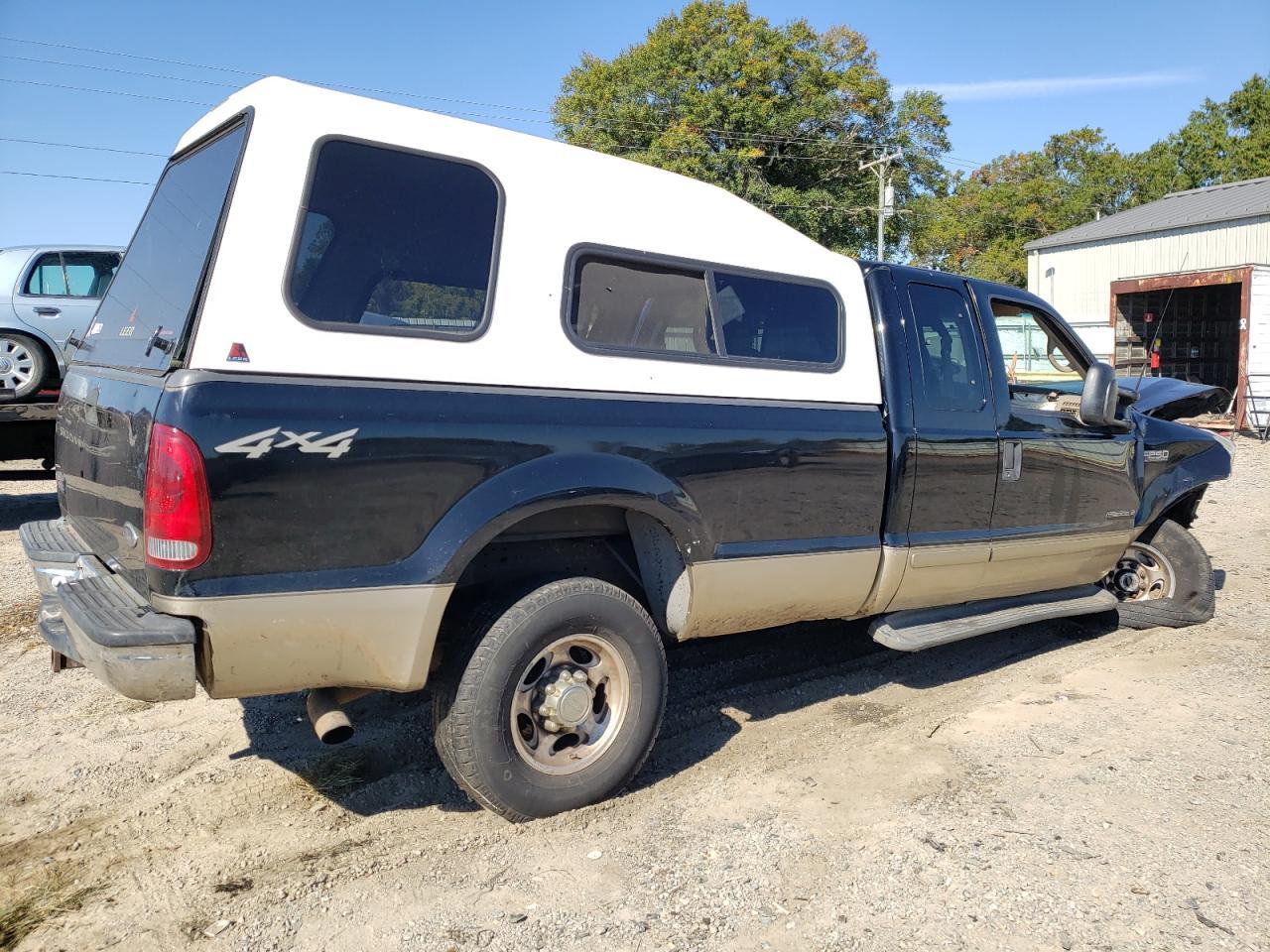 2001 Ford F250 Super - Фото 3