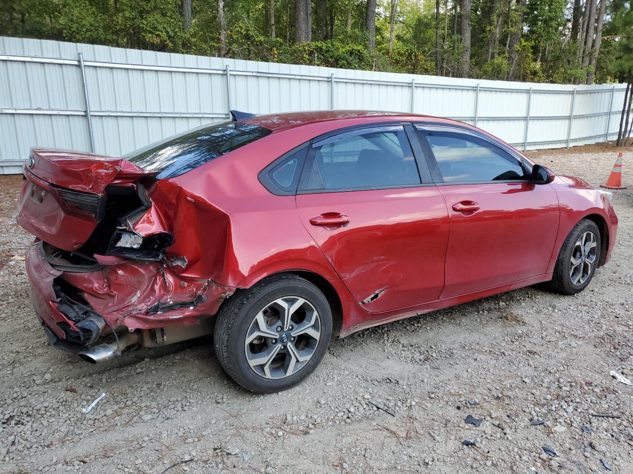 2019 Kia Forte Fe - Фото 3