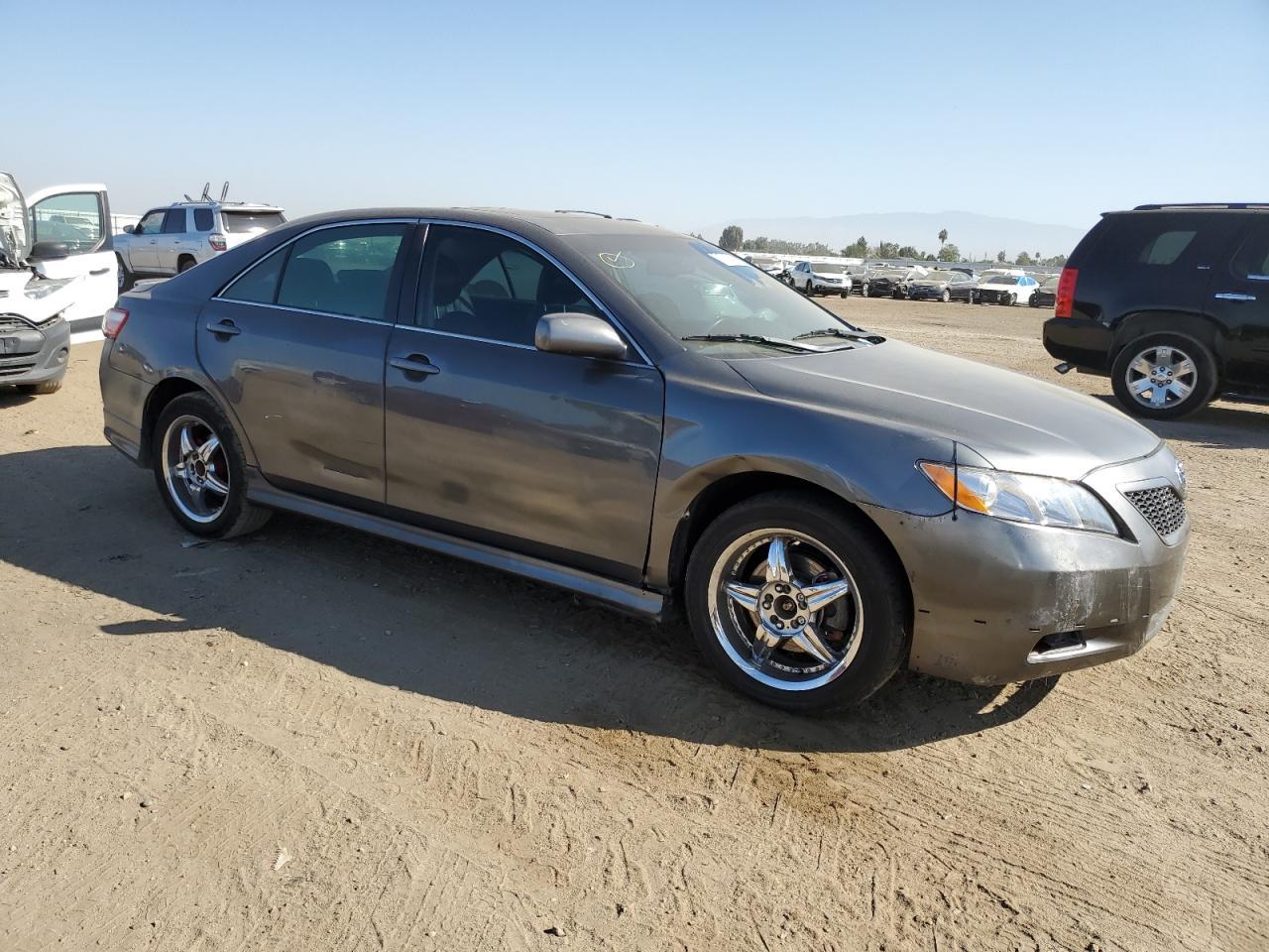 2007 Toyota Camry Le - Фото 4