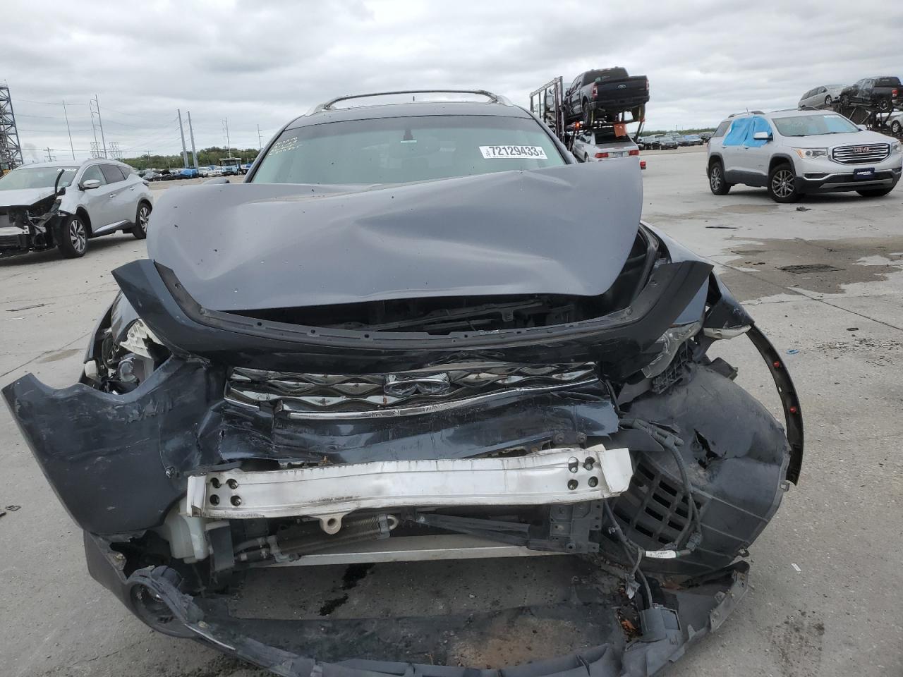 2010 Infiniti Fx35 - Фото 5