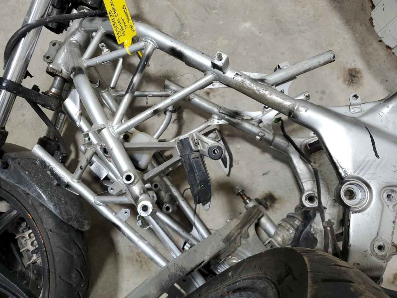 2013 Honda Cbr250 R - Фото 7