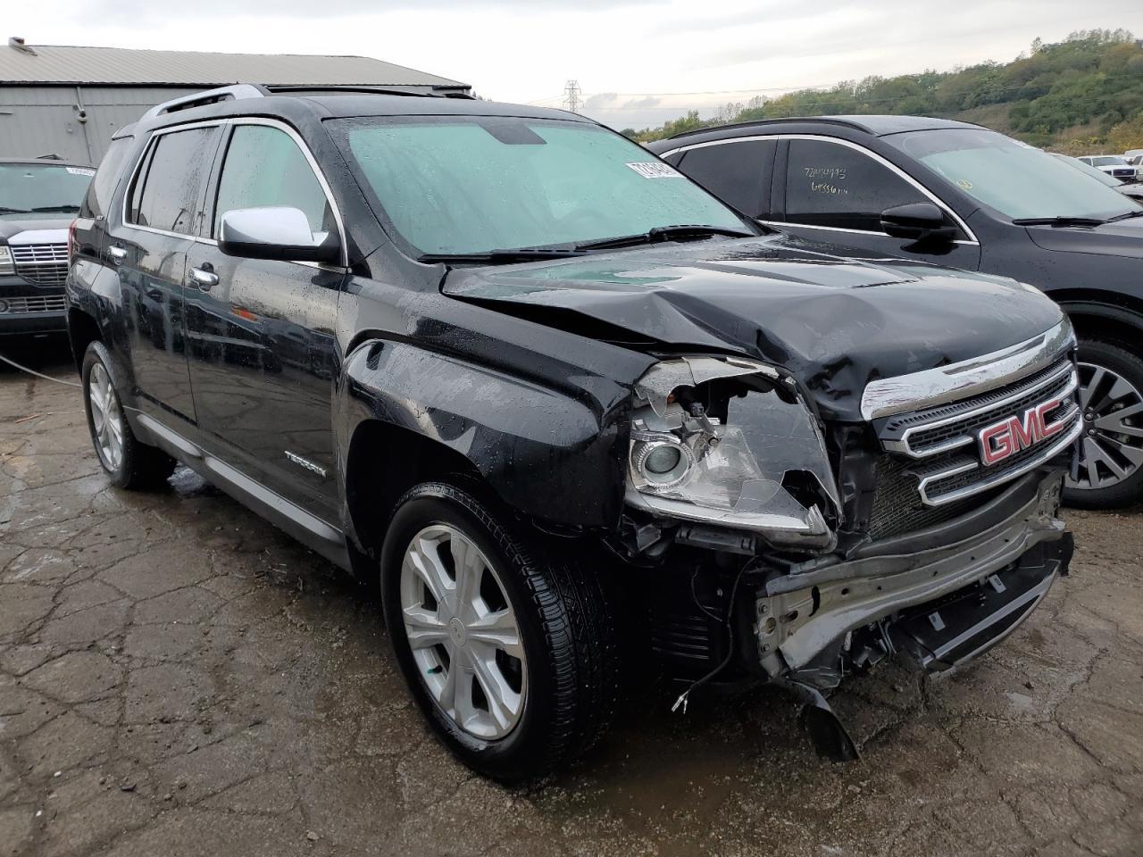 2017 GMC Terrain Slt - Фото 4