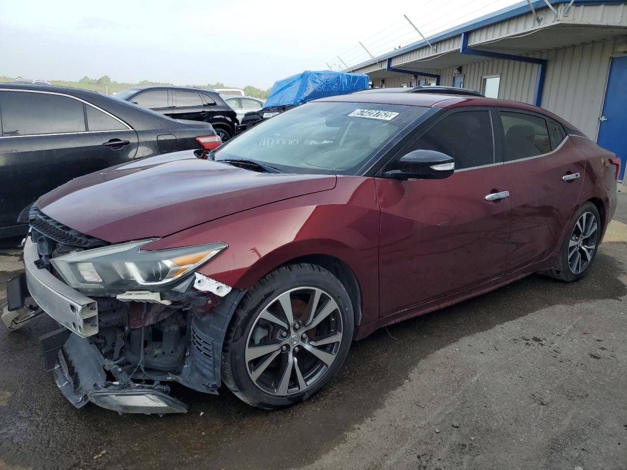 2017 Nissan Maxima 3.5S - Фото 2