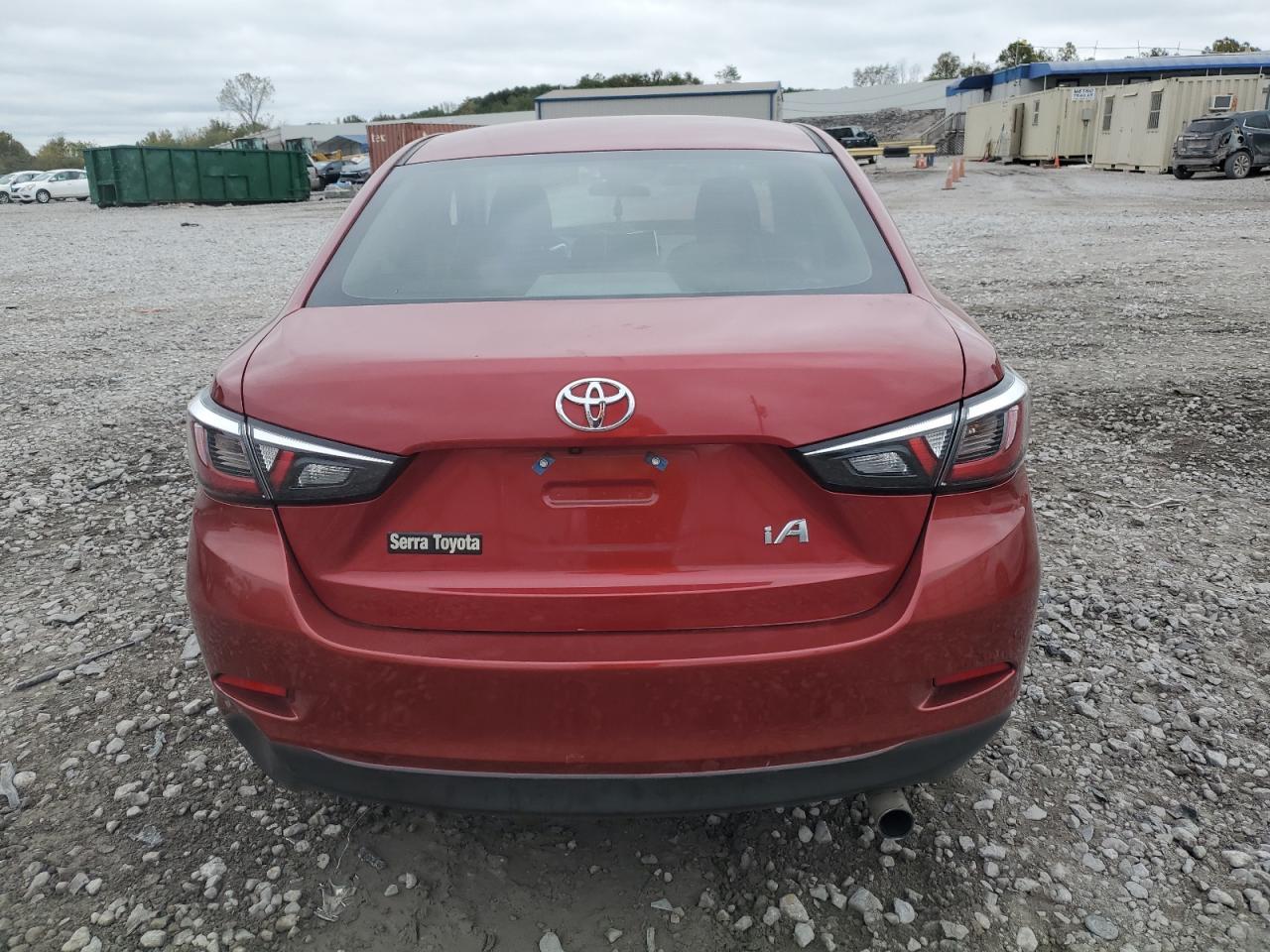 2017 Toyota Yaris Ia - Image 6