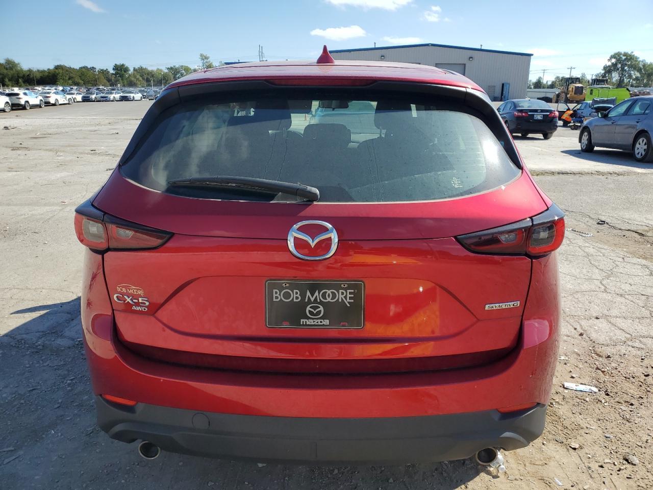 2022 Mazda Cx-5 - Фото 6