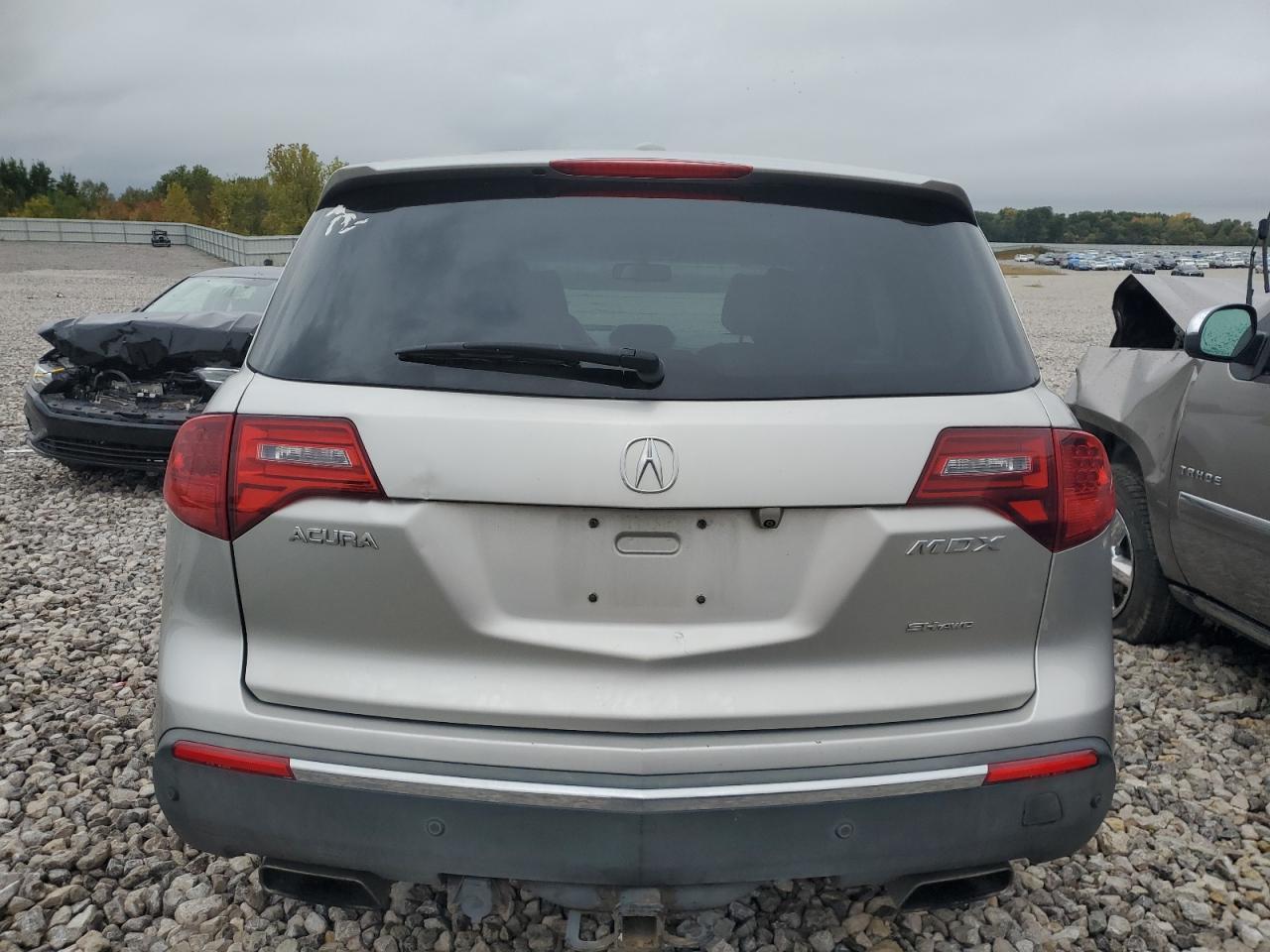 2010 Acura Mdx Technology - Фото 6