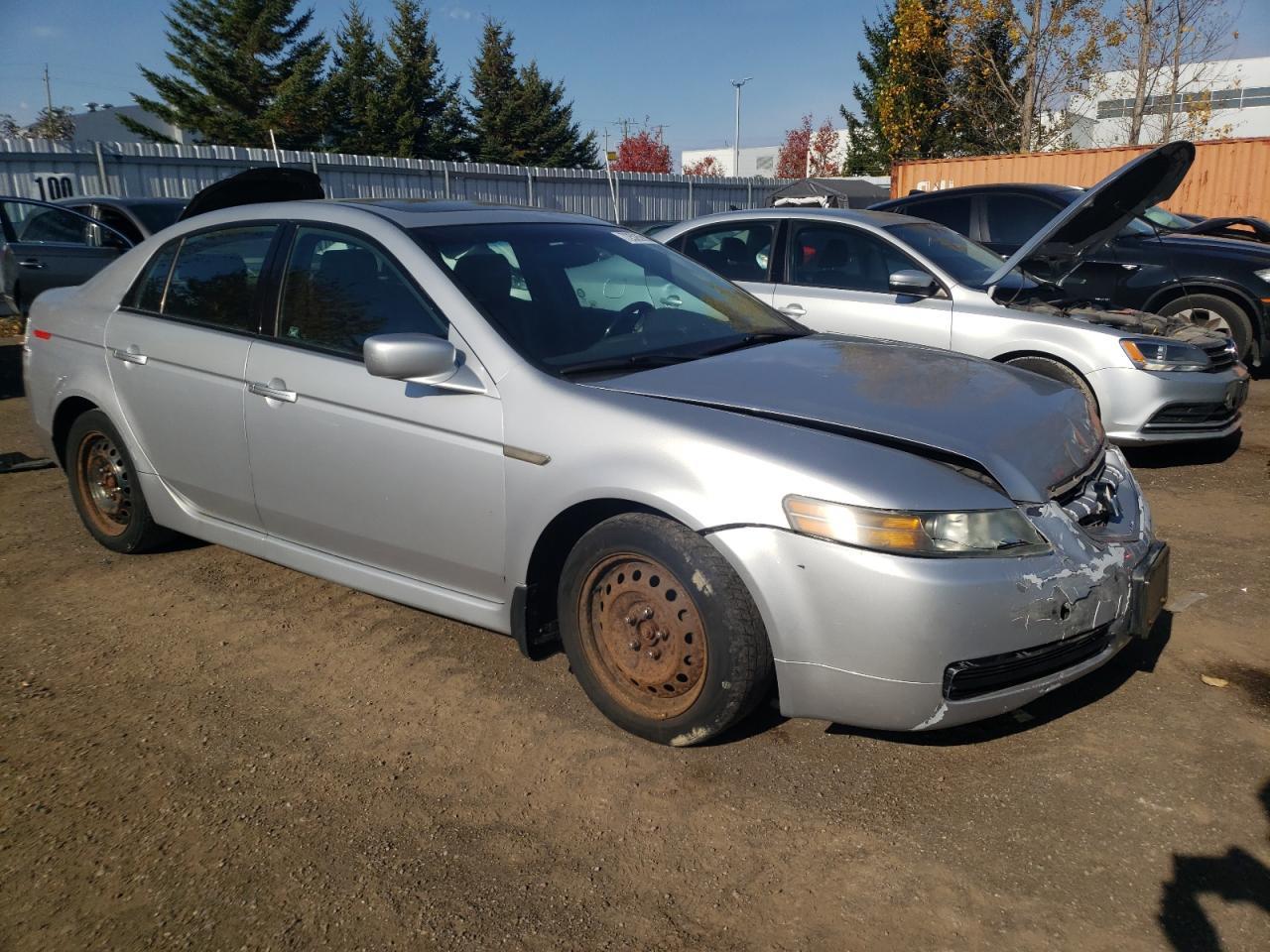 2004 Acura Tl - Image 4