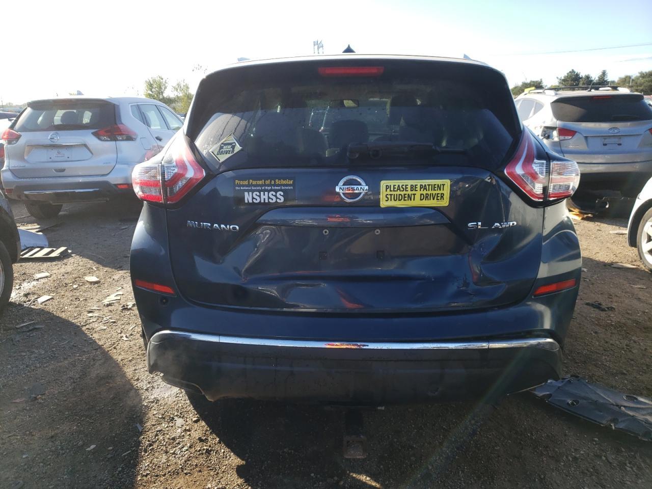 2015 Nissan Murano S - Image 6