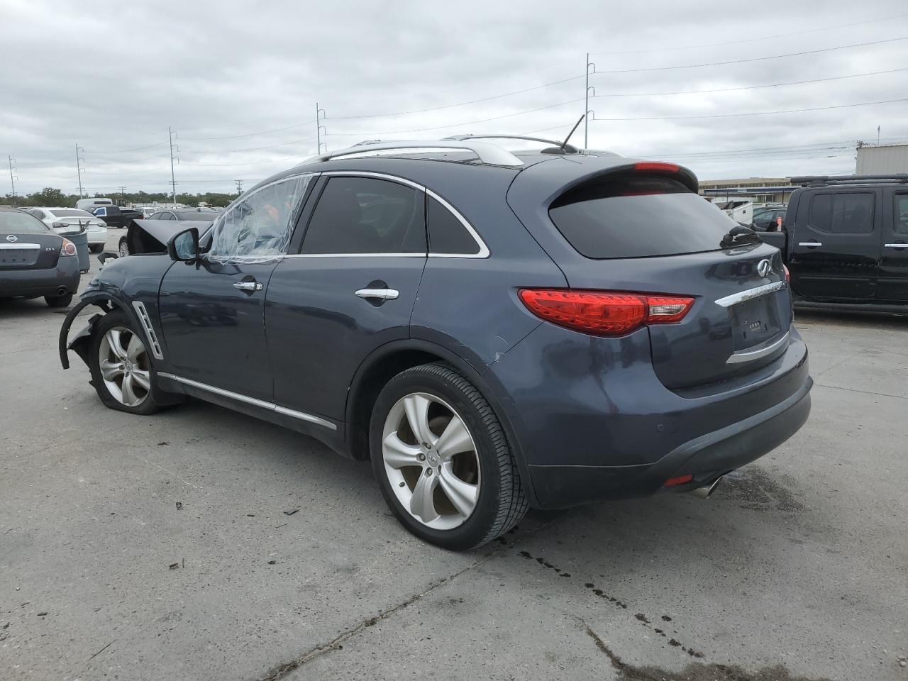 2010 Infiniti Fx35 - Фото 2