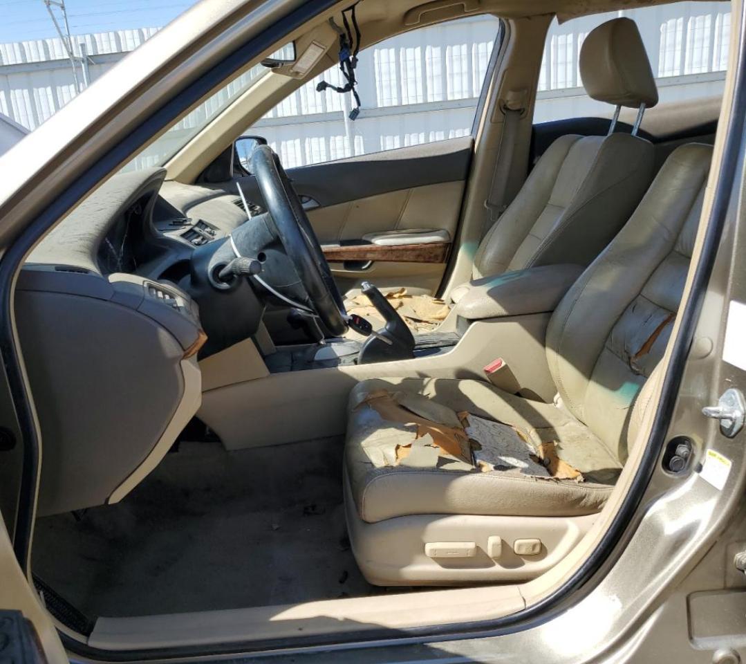 2008 Honda Accord Exl - Image 7