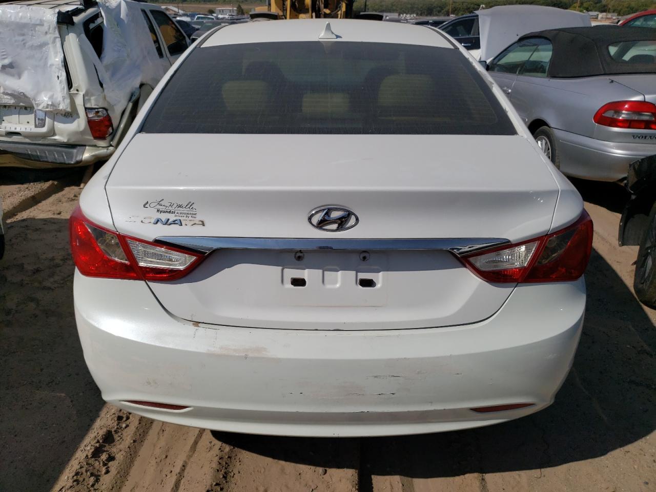 2011 Hyundai Sonata Gls - Фото 6
