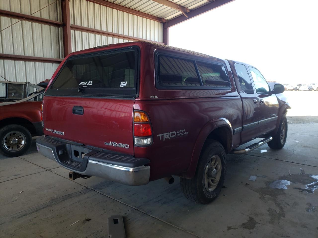 2002 Toyota Tundra Access Cab - Фото 3