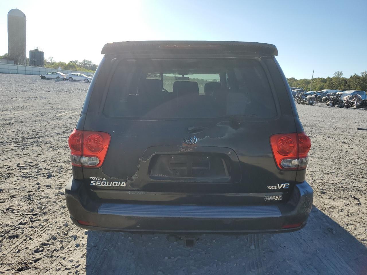2007 Toyota Sequoia Sr5 - Image 6