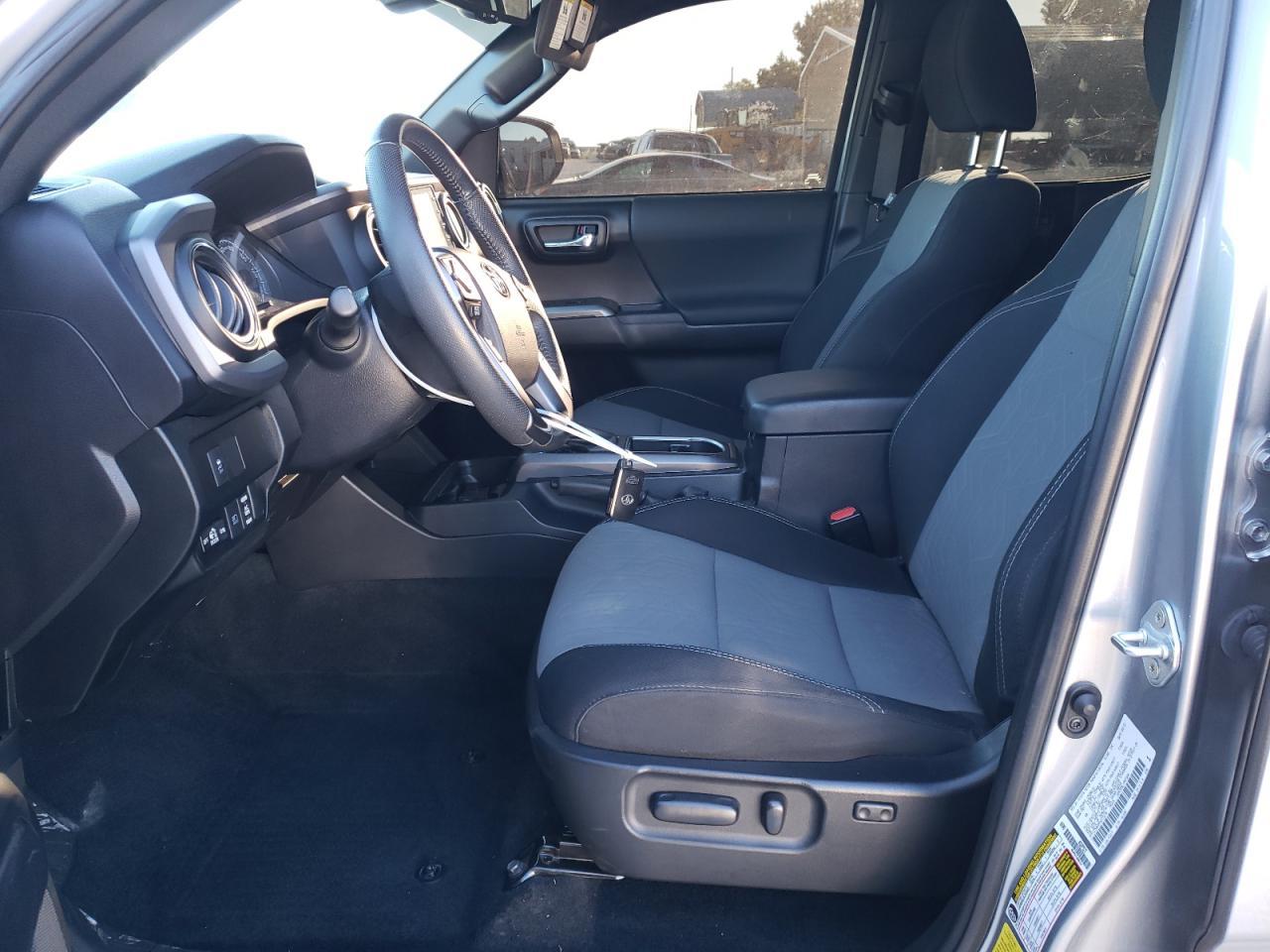 2021 Toyota Tacoma Double Cab - Image 7