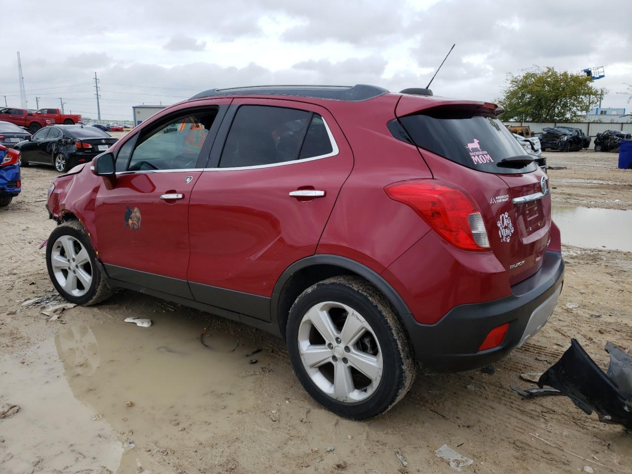 2016 Buick Encore - Фото 2
