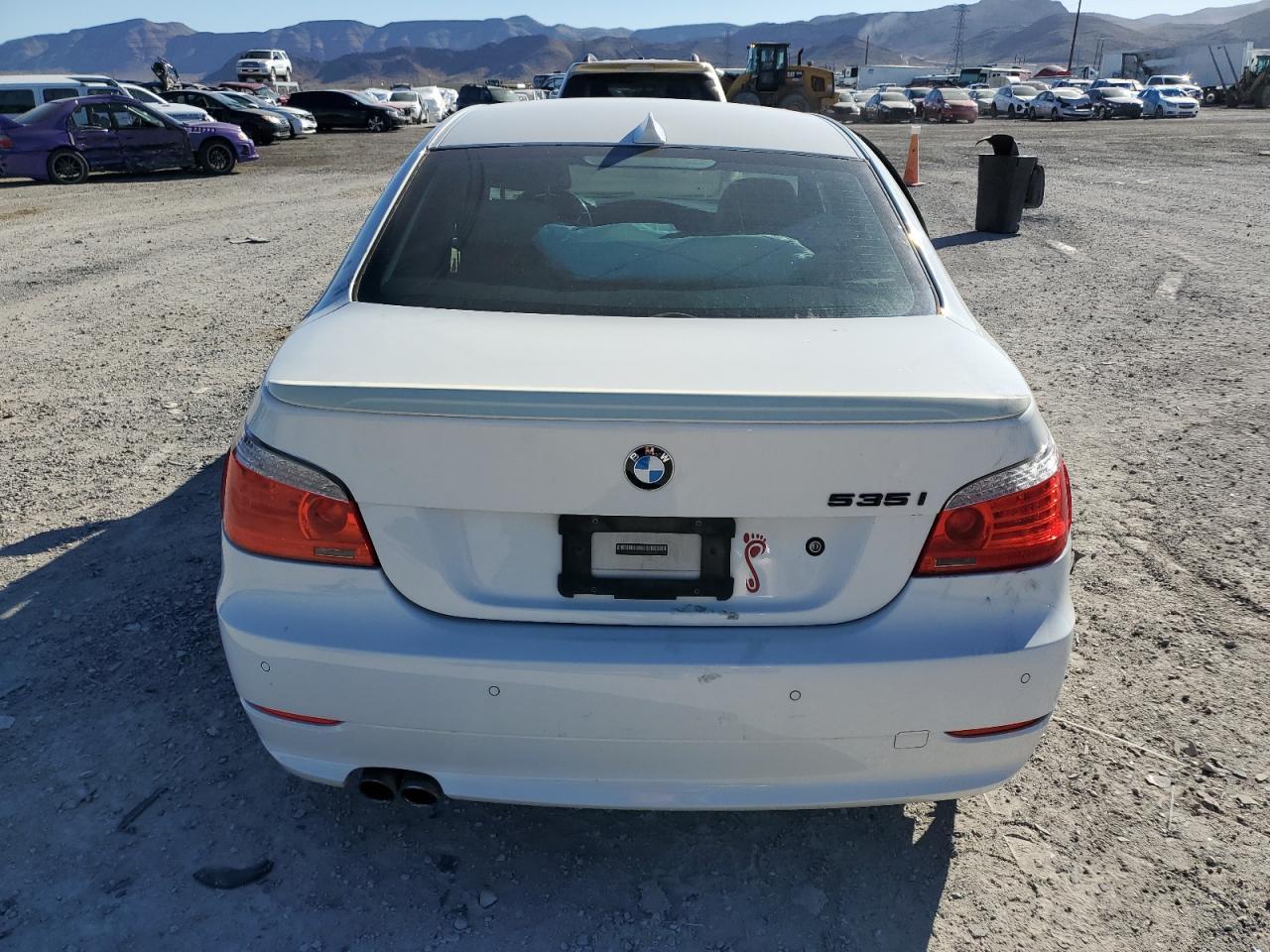 2010 BMW 535 I - Фото 6