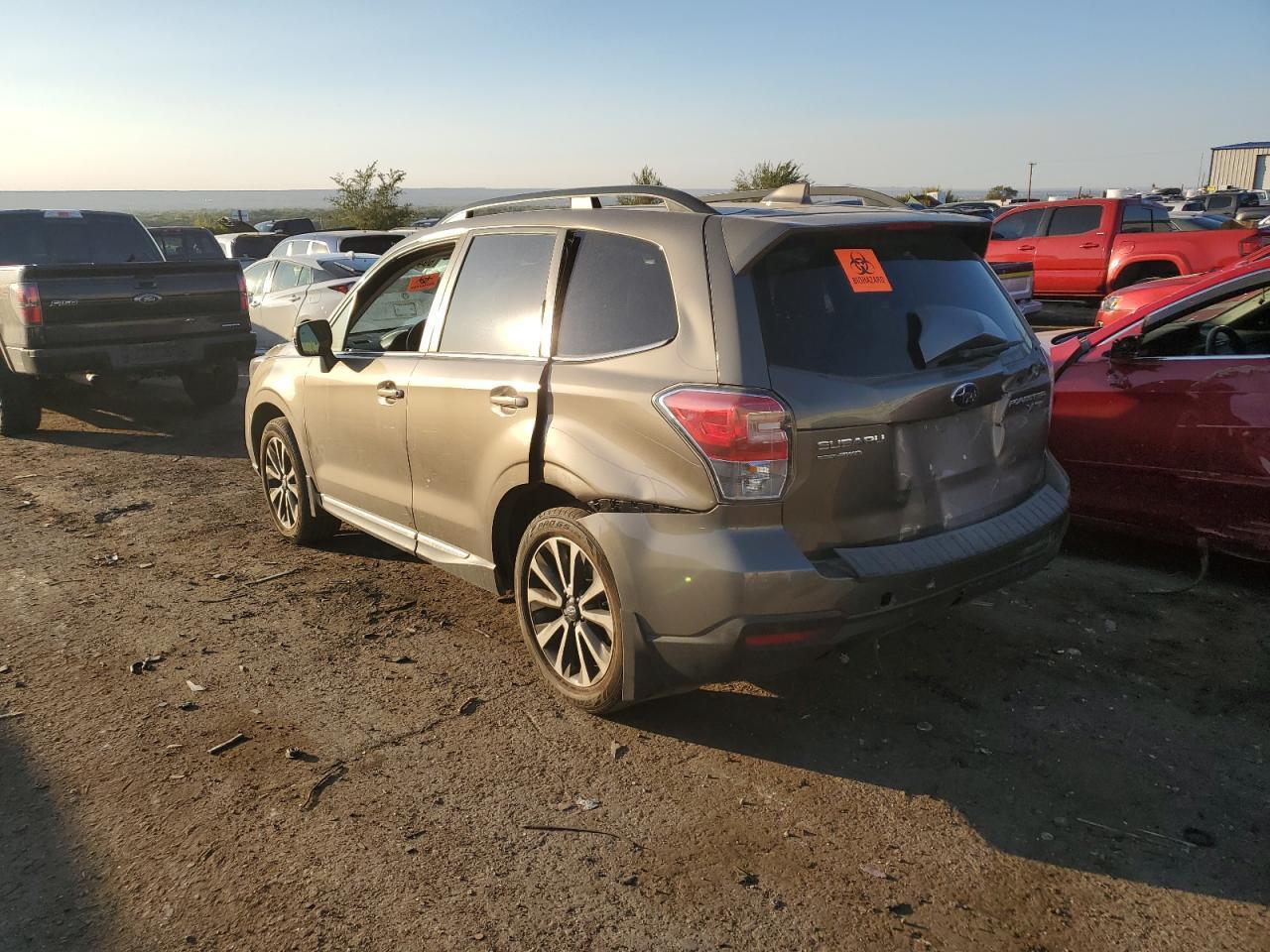 2018 Subaru Forester 2.0Xt Touring - Image 2
