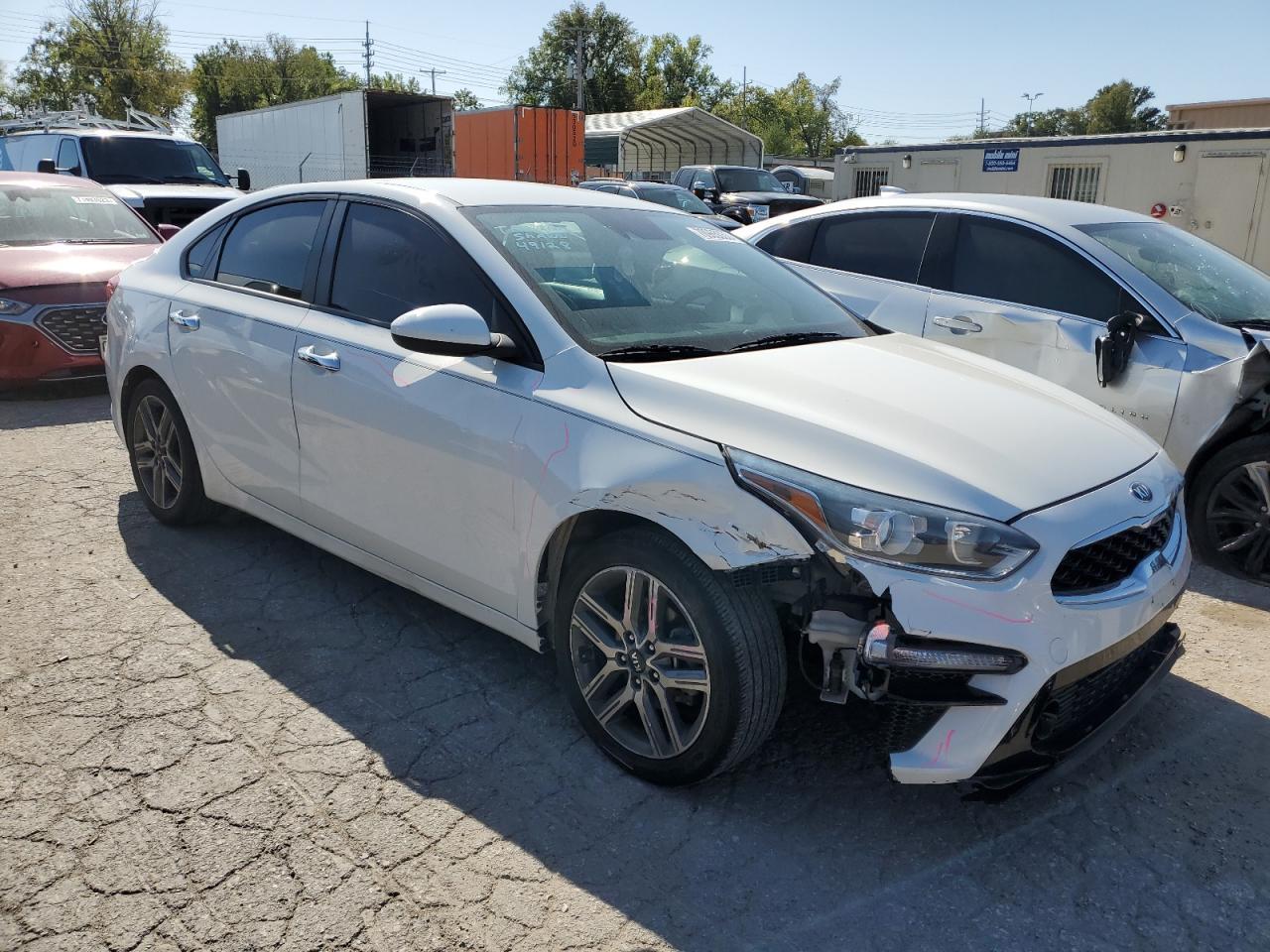 2019 Kia Forte Gt Line - Фото 4