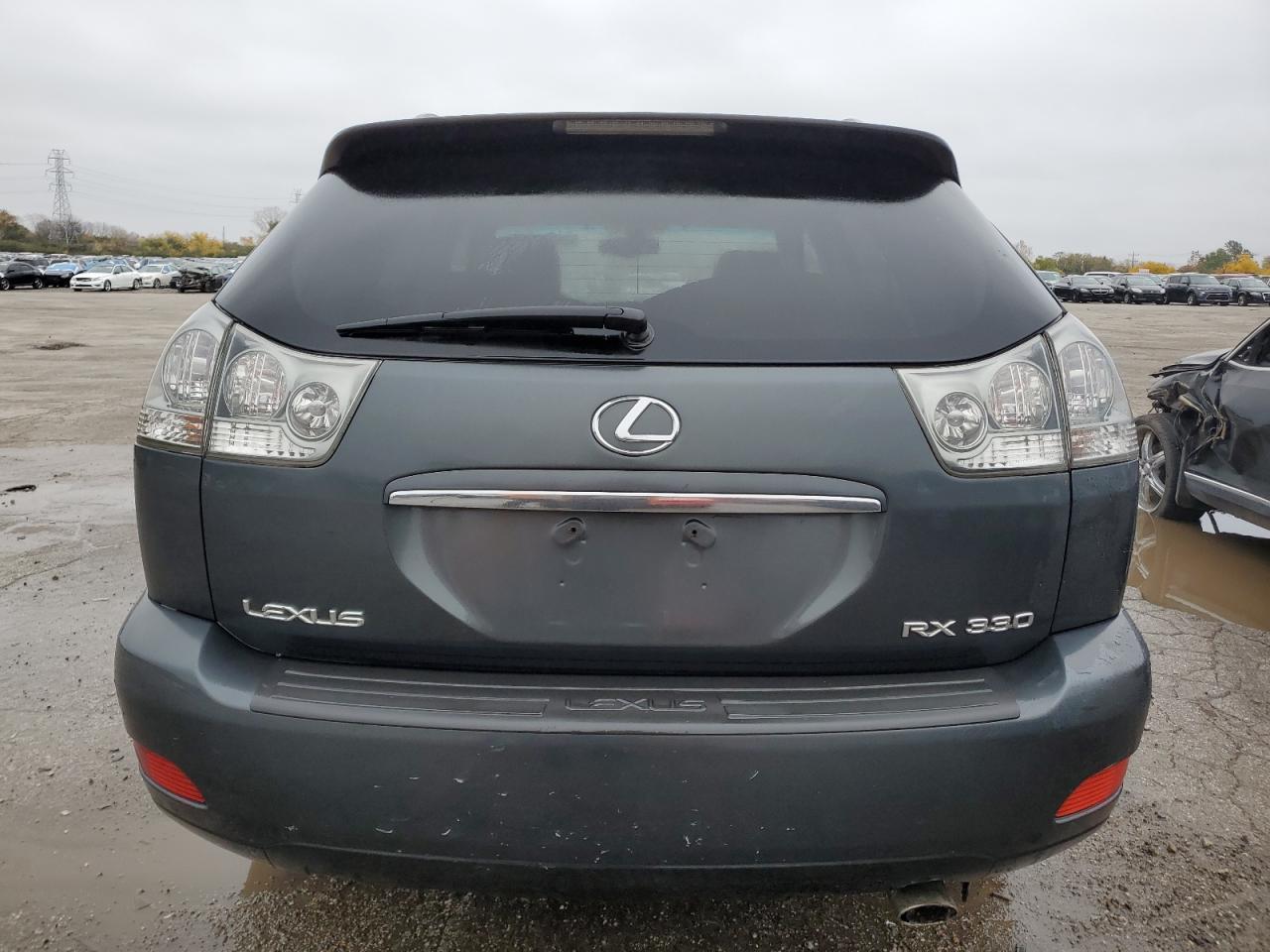 2005 Lexus Rx 330 - Фото 6