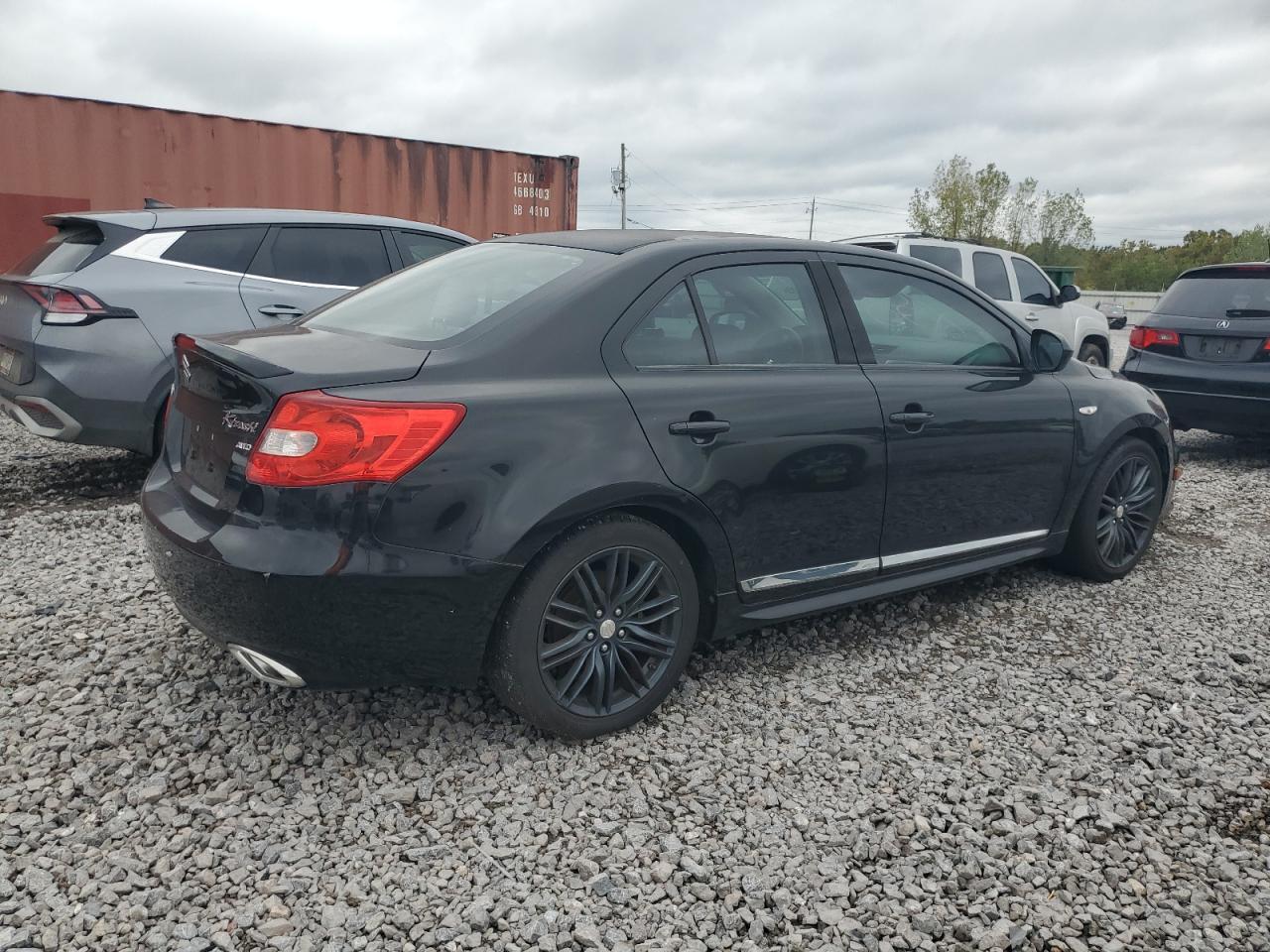 2012 Suzuki Kizashi Sport Gts - Фото 3