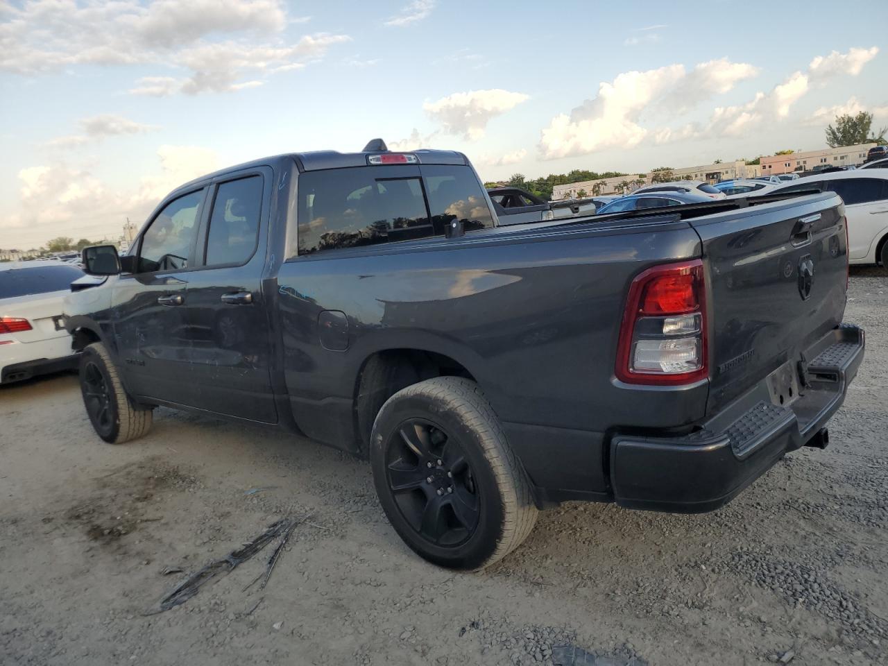2021 Ram 1500 Big Horn/Lone Star - Фото 2