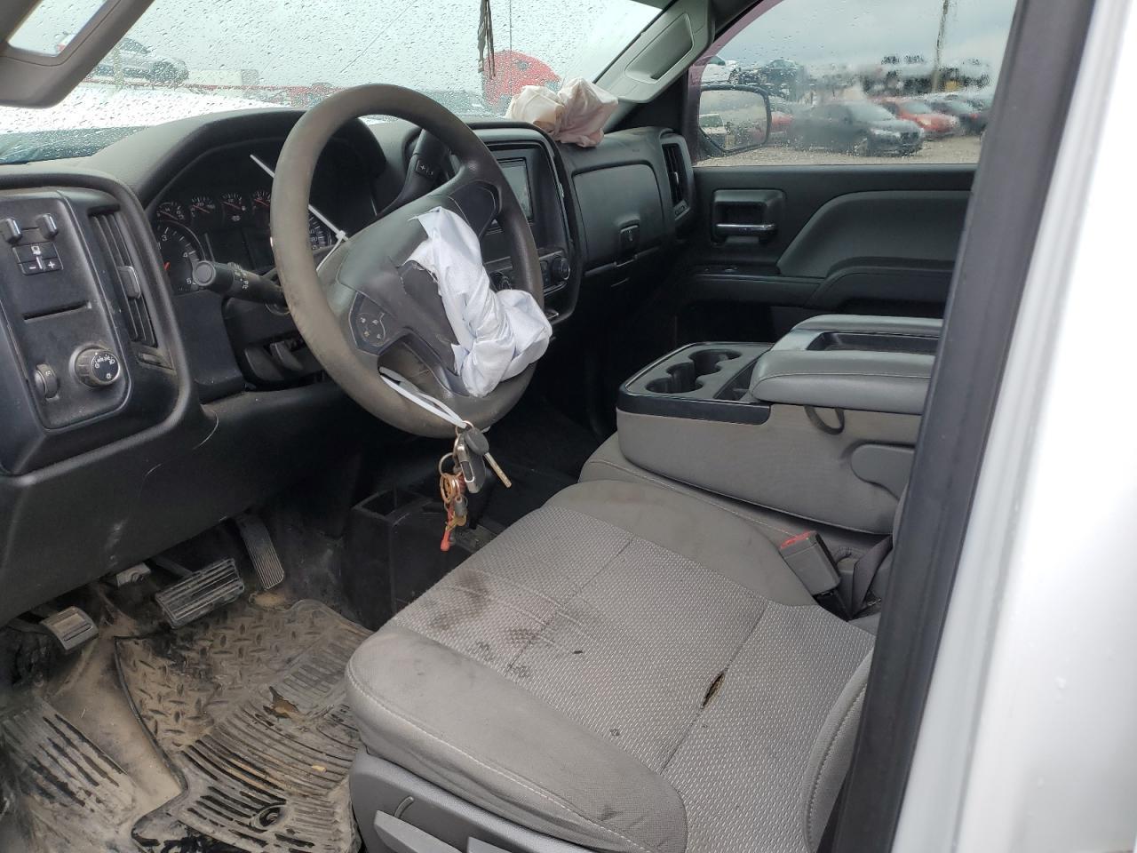 2017 Chevrolet Silverado K2500 Heavy Duty - Image 7