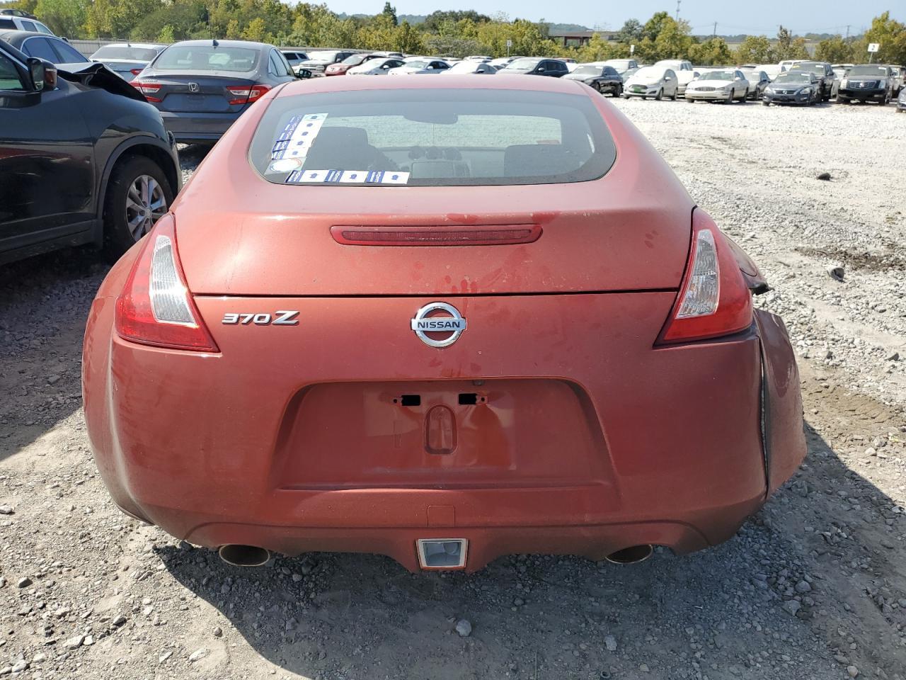 2014 Nissan 370Z Base - Фото 6