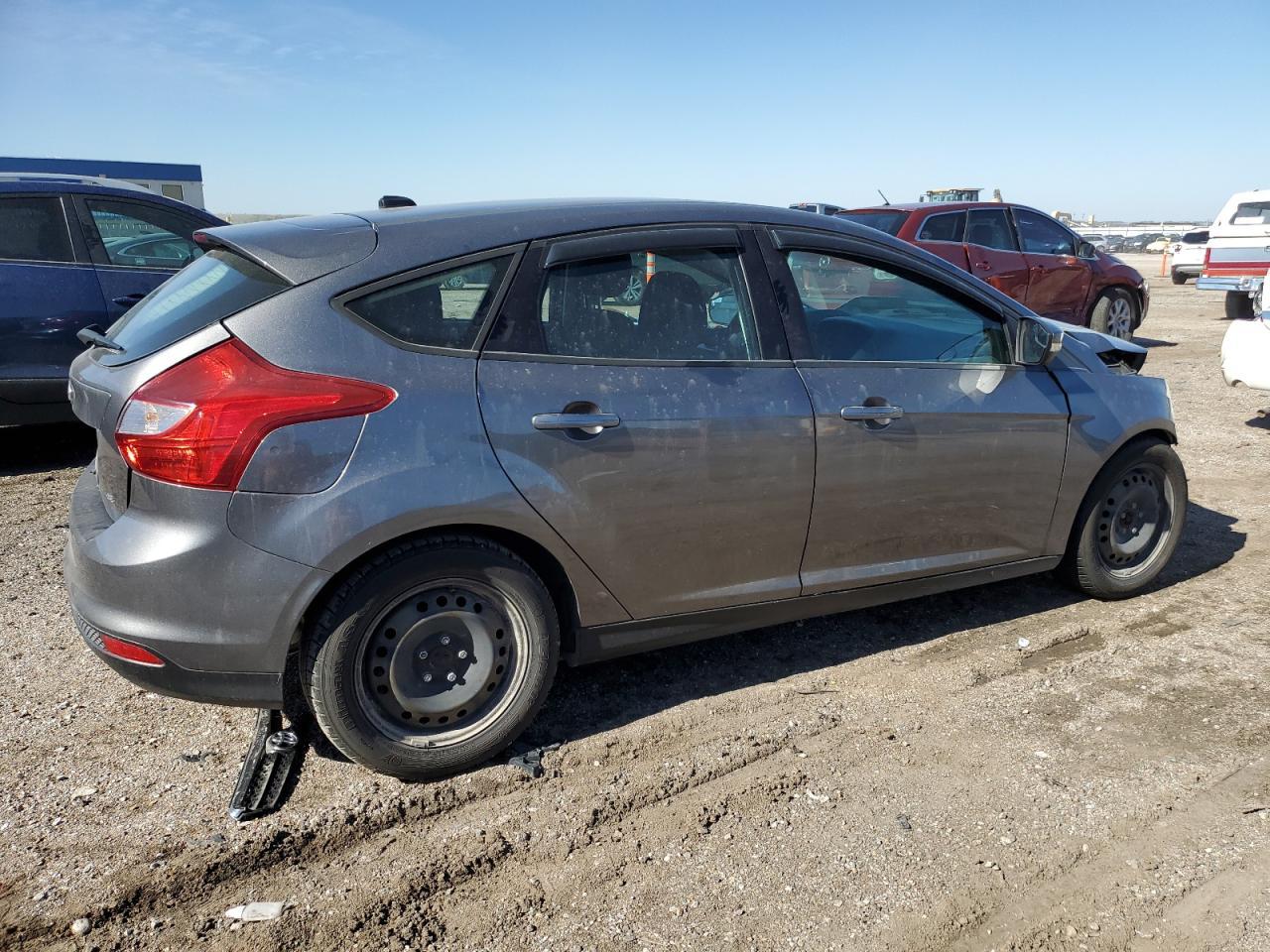 2014 Ford Focus Se - Фото 3