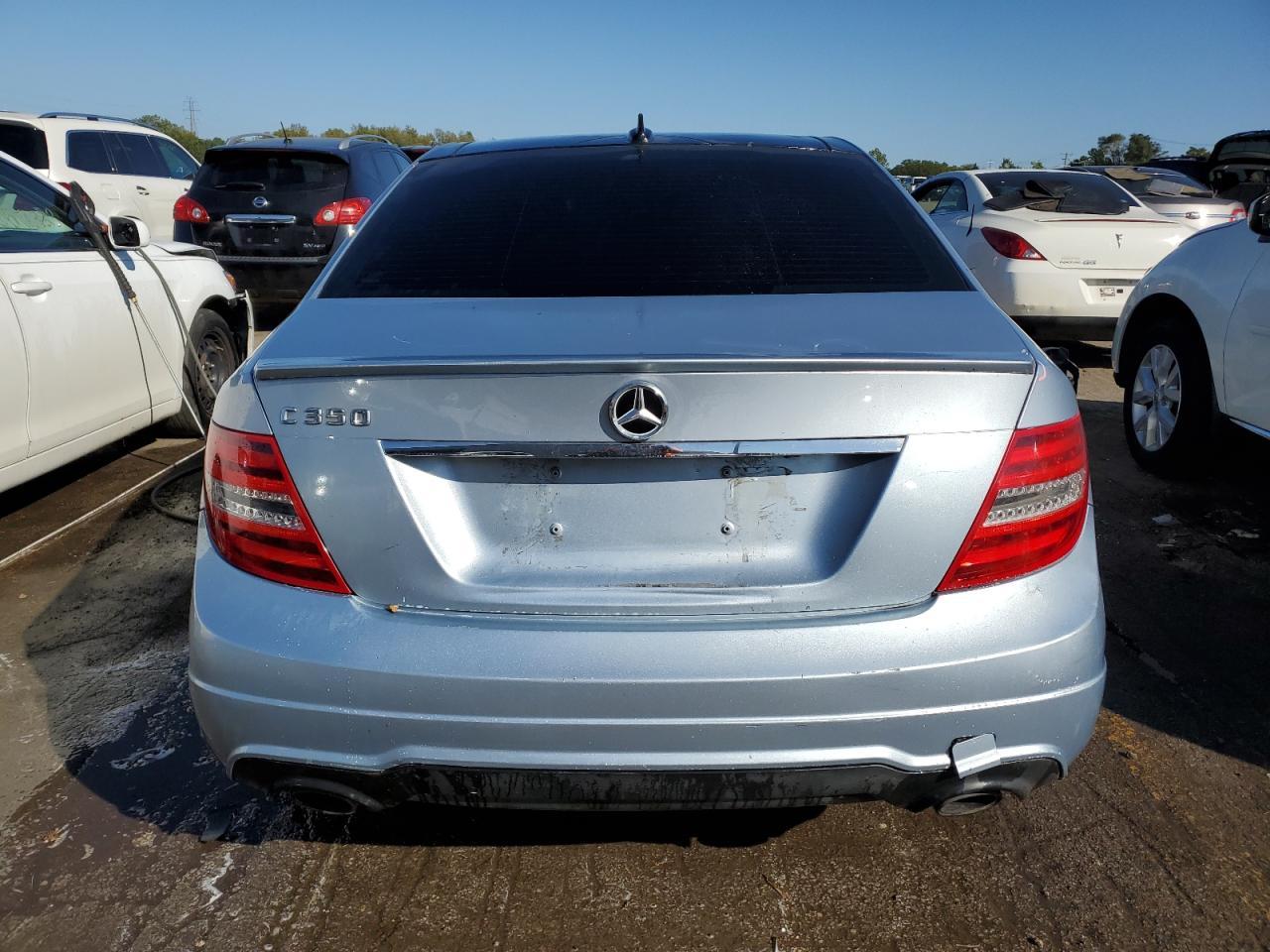 2013 Mercedes-Benz C 350 - Image 6