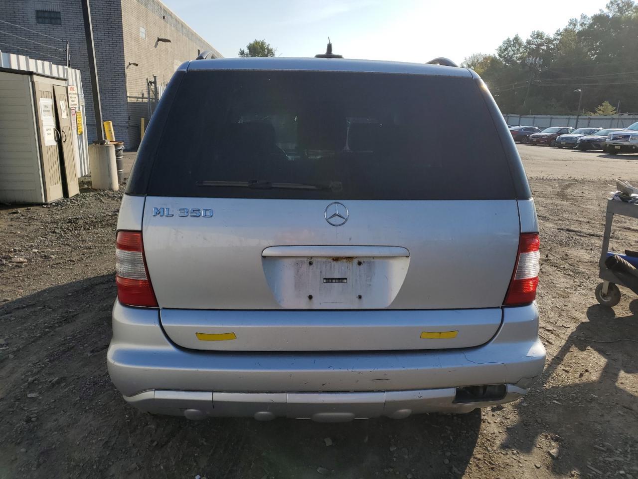 2004 Mercedes-Benz Ml 350 - Image 6