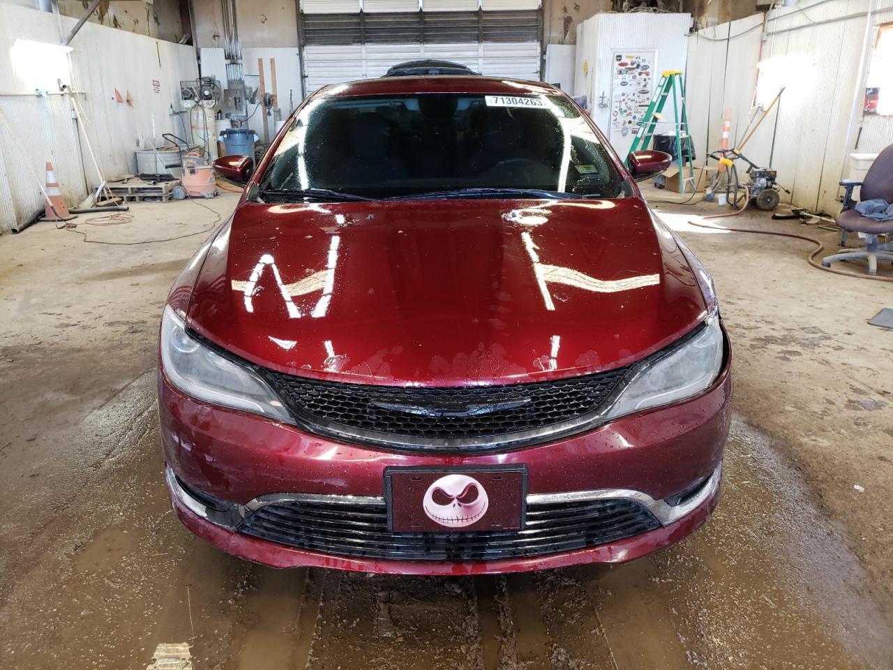 2015 Chrysler 200 Limited - Фото 5