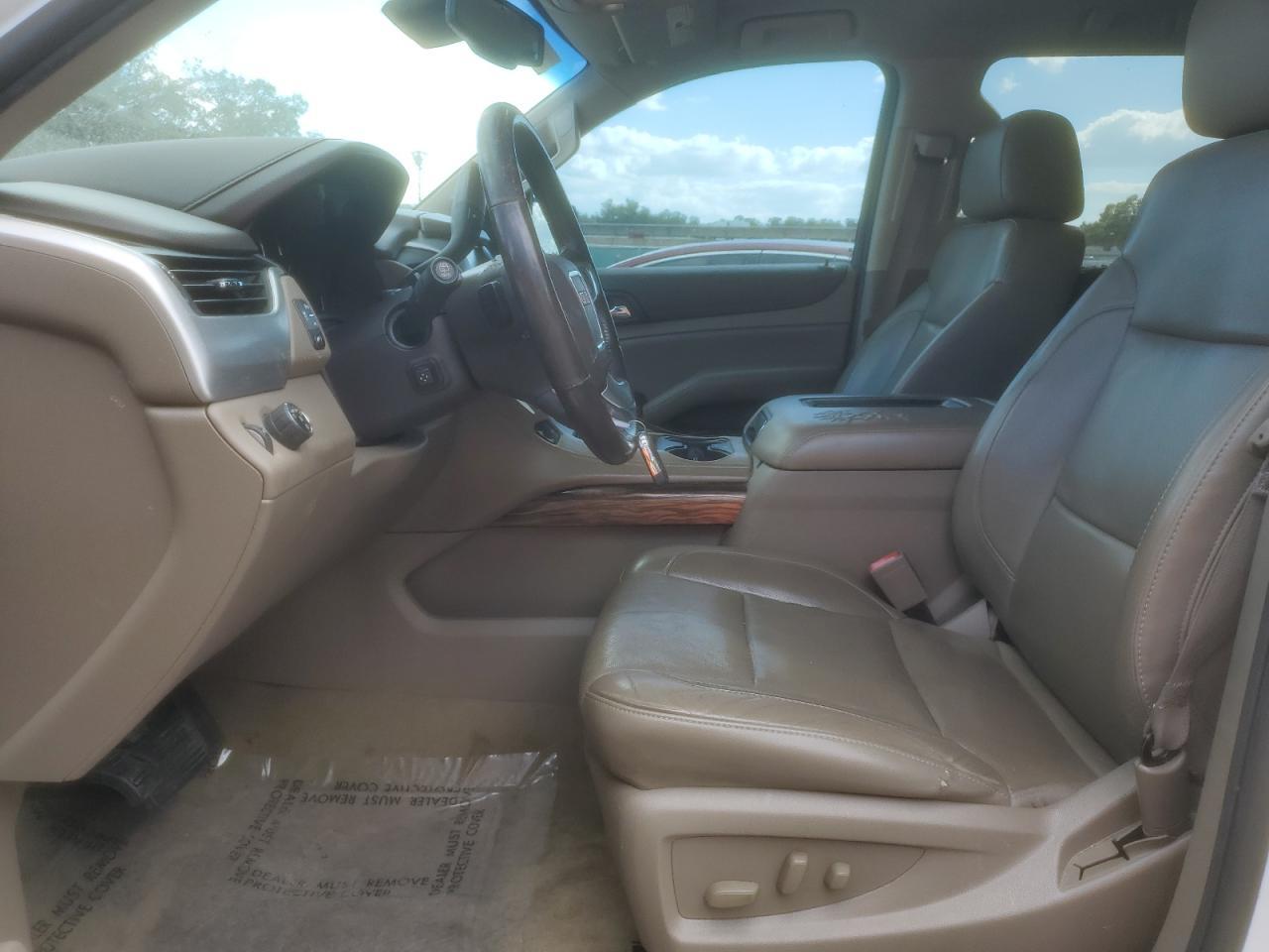 2016 GMC Yukon Slt - Фото 7