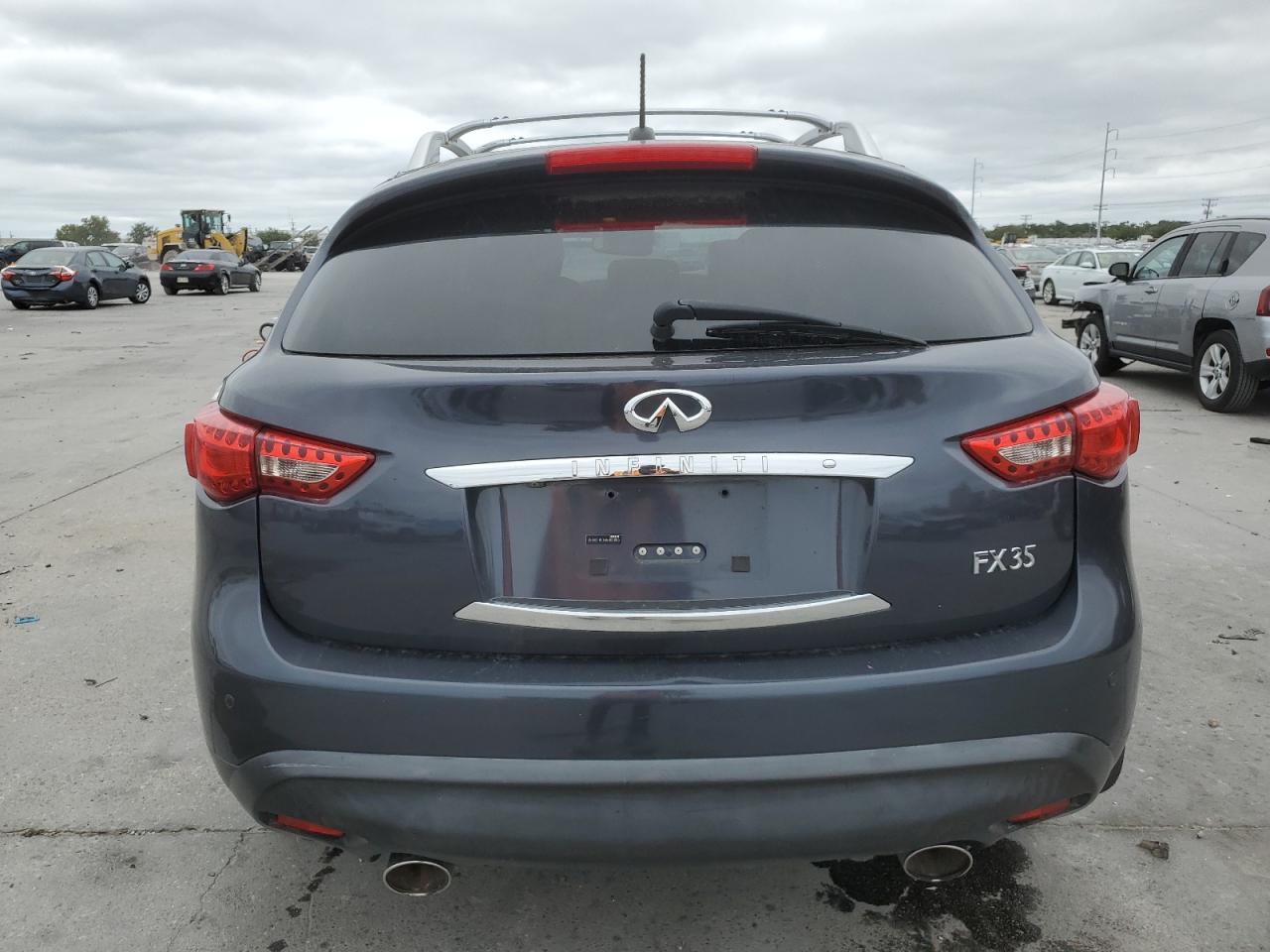 2010 Infiniti Fx35 - Фото 6