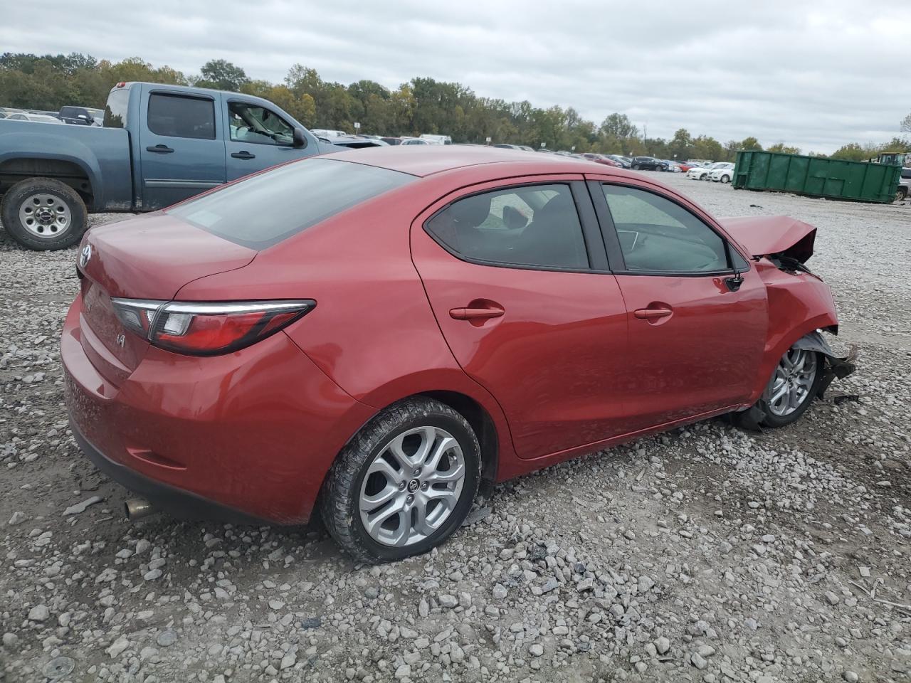 2017 Toyota Yaris Ia - Image 3
