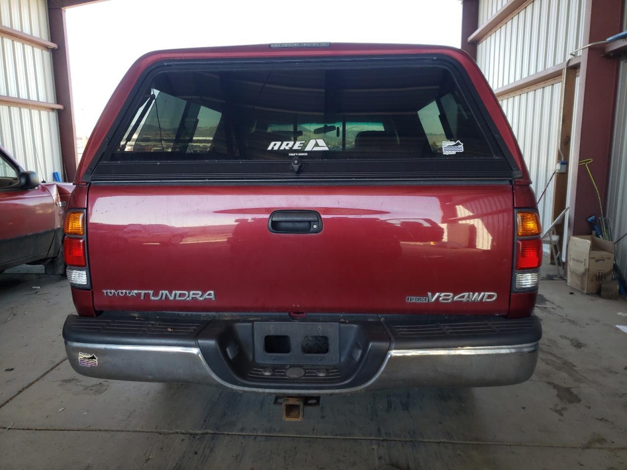 2002 Toyota Tundra Access Cab - Фото 6