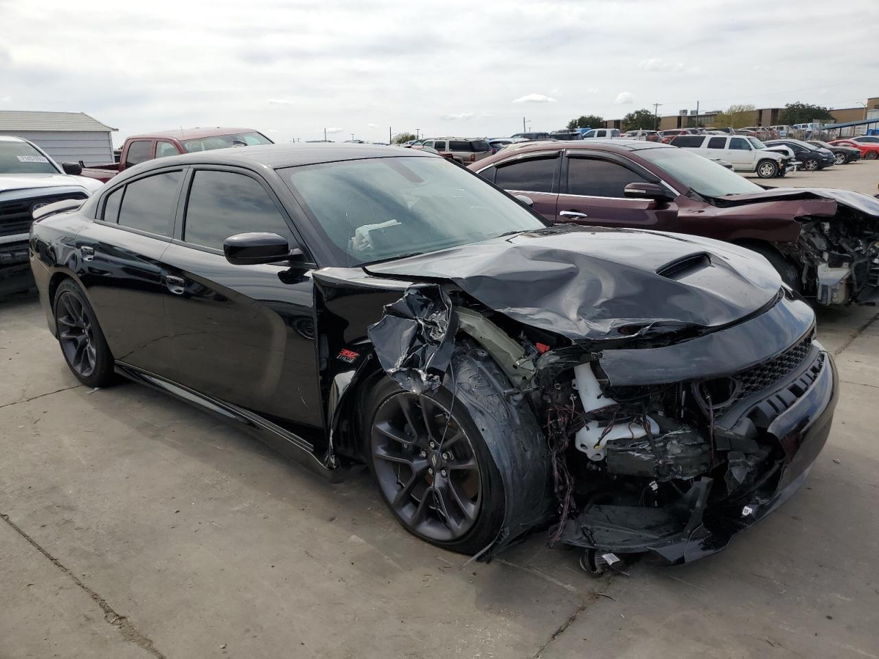 2022 Dodge Charger Scat Pack - Image 4