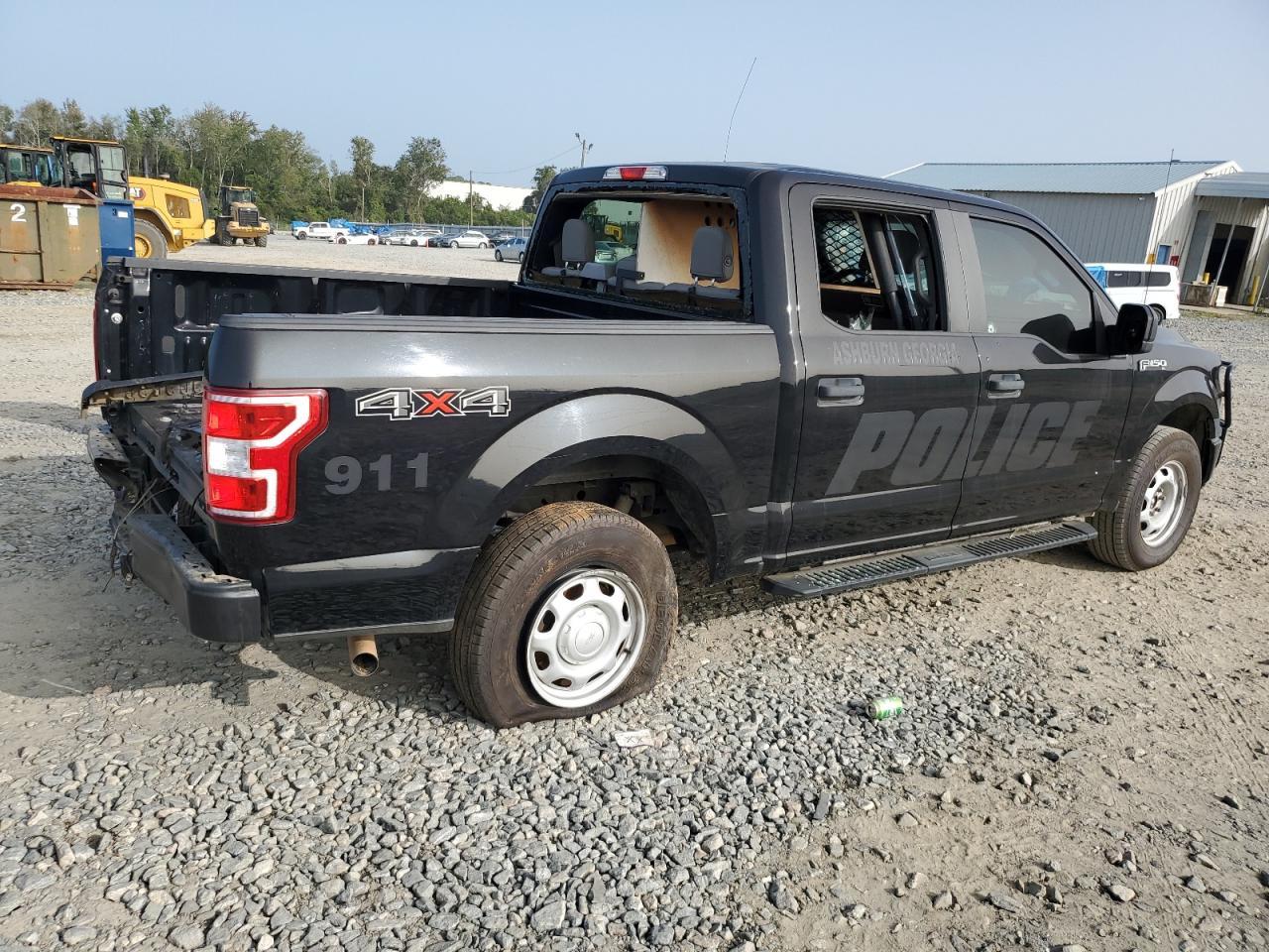 2019 Ford F150 Supercrew - Фото 3