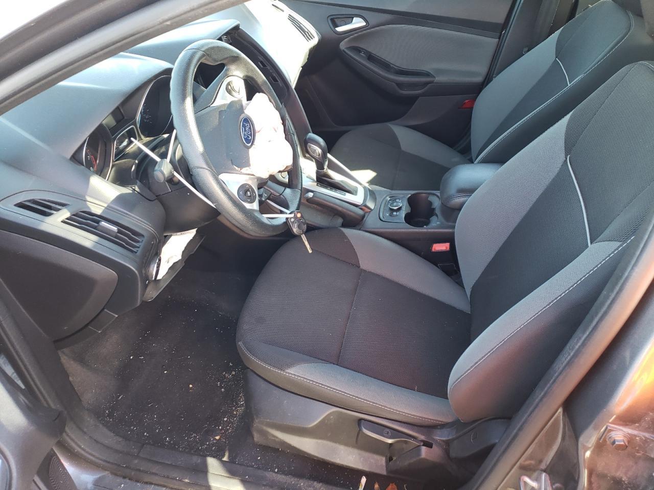 2014 Ford Focus Se - Фото 7