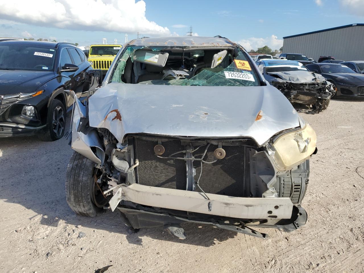 2008 Toyota Highlander Limited - Фото 5