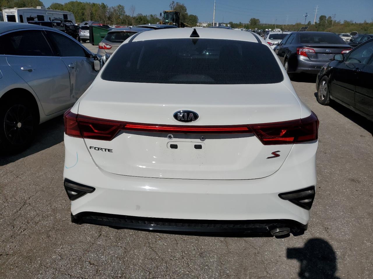 2019 Kia Forte Gt Line - Фото 6