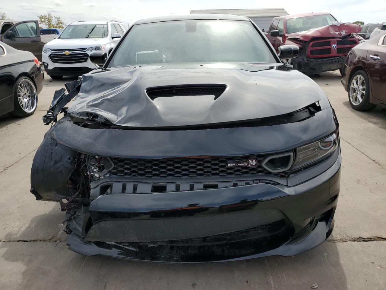 2022 Dodge Charger Scat Pack - Image 5