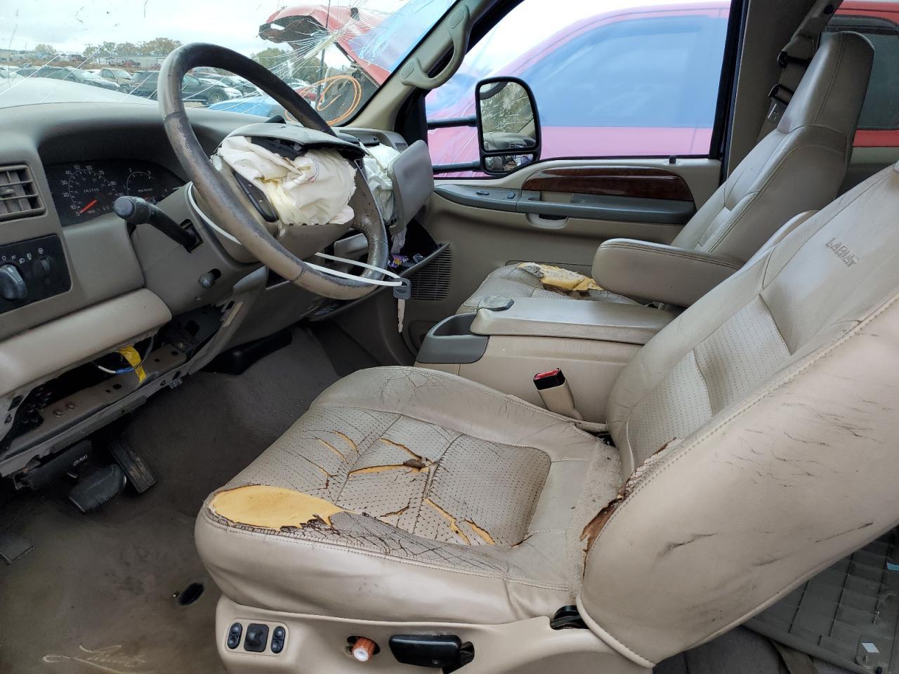 2001 Ford F250 Super - Фото 7