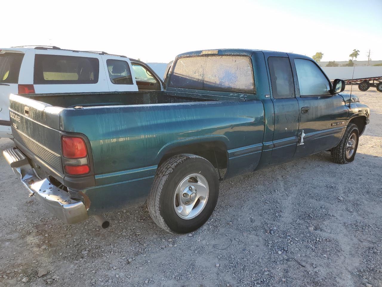 1998 Dodge Ram 1500 - Фото 3