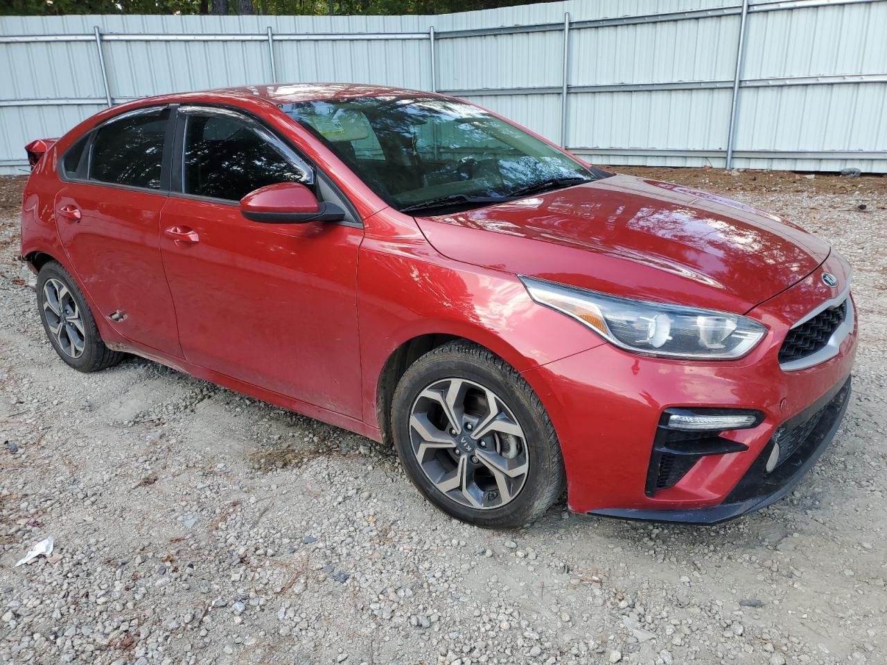 2019 Kia Forte Fe - Фото 4