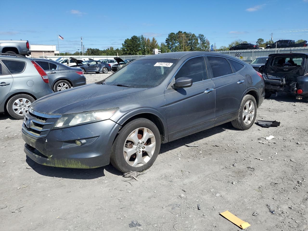 2010 Honda Accord Crosstour Exl
