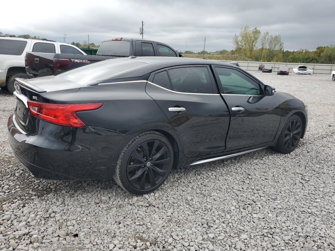 2016 Nissan Maxima 3.5S - Image 3