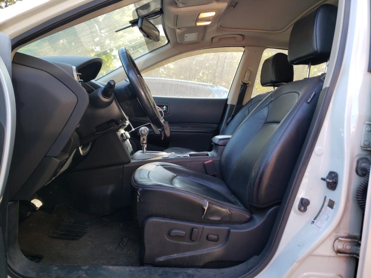 2012 Nissan Rogue S - Фото 7