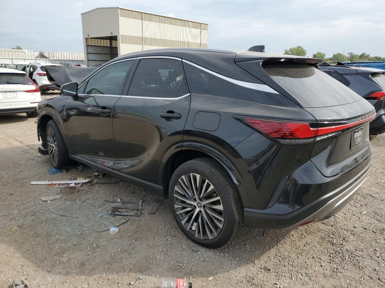 2023 Lexus Rx 350H Base - Фото 2
